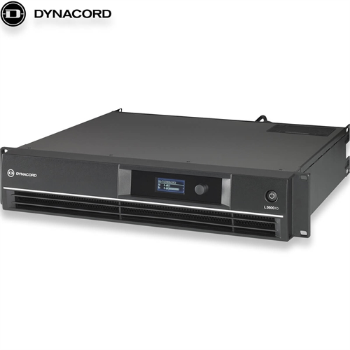 Cục Đẩy Công Suất Dynacord L3600FD 4